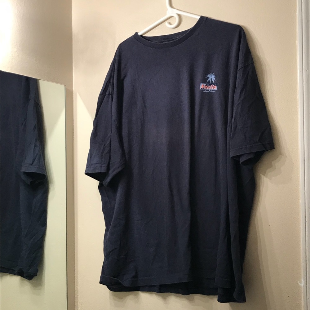 Vintage nautica shirt