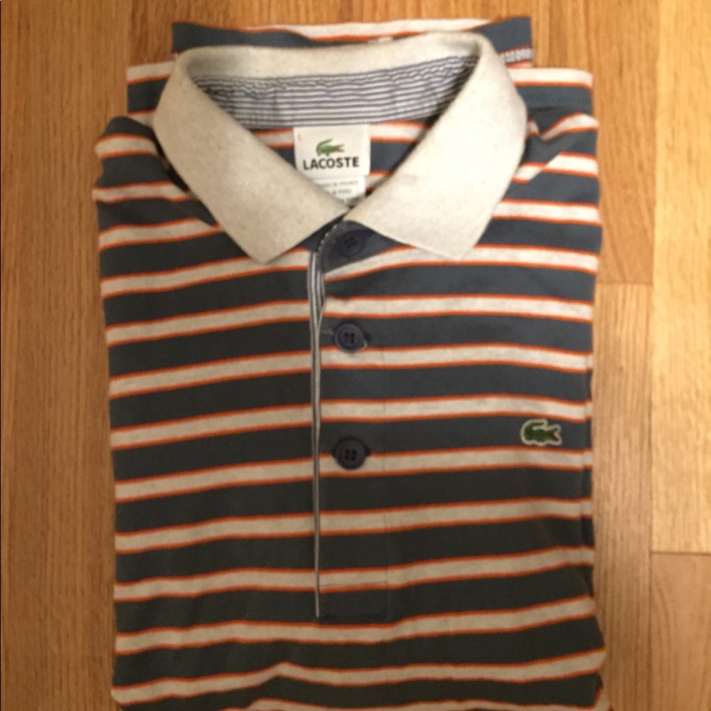 Lacoste Rugby