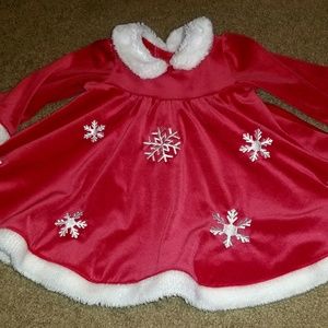 Winter Adorable Infant Dress