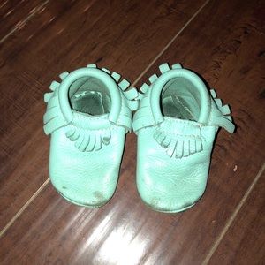Freshly Picked Size 4 Mocs!