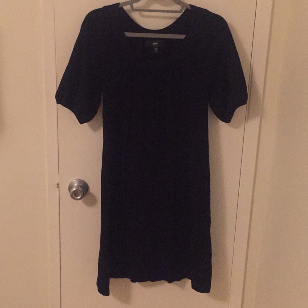 Lightly worn Black Mossimo Light Sweater Dress
