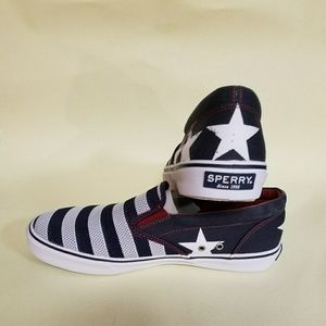 Sperry Stars & Stripes Men's shoes