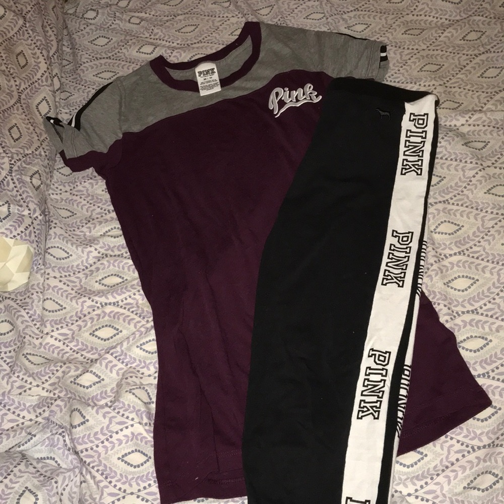 VS PINK SUPER CUTE OUTFIT DEAL