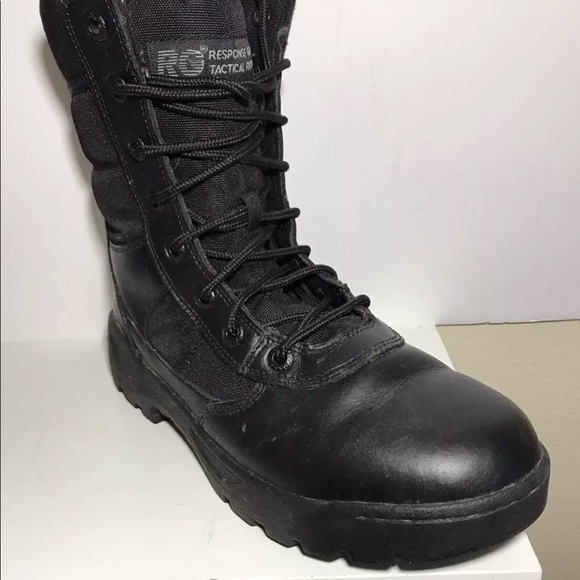 rg response gear tactical footwear waterproof