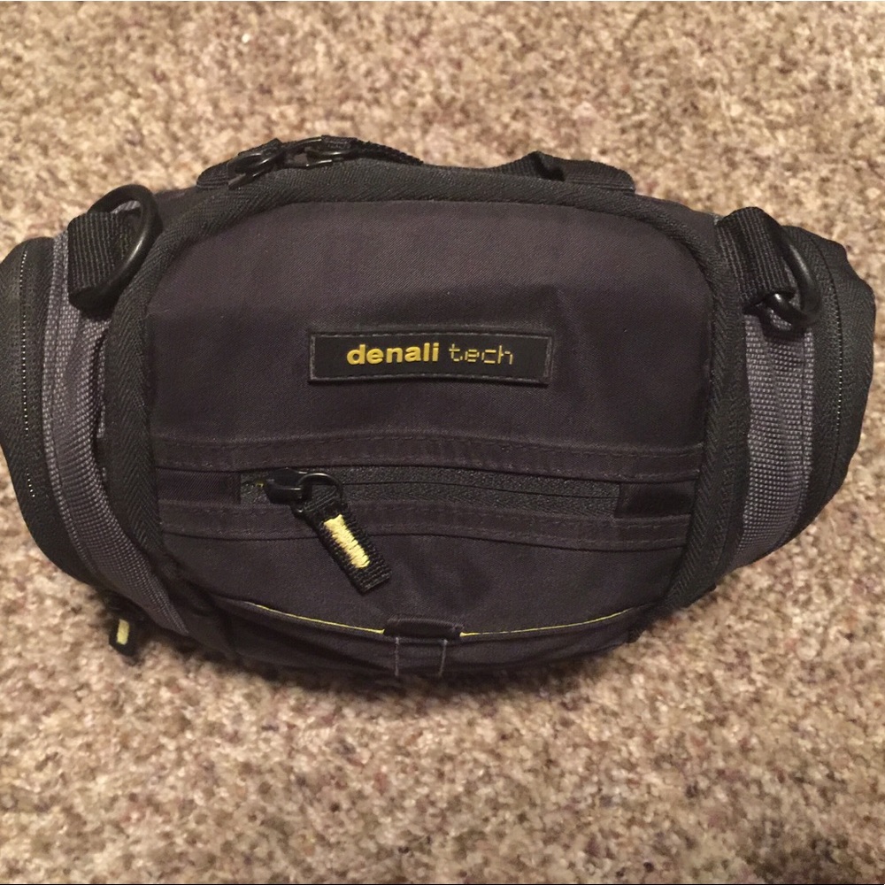 Denali Tech Video Cam Case