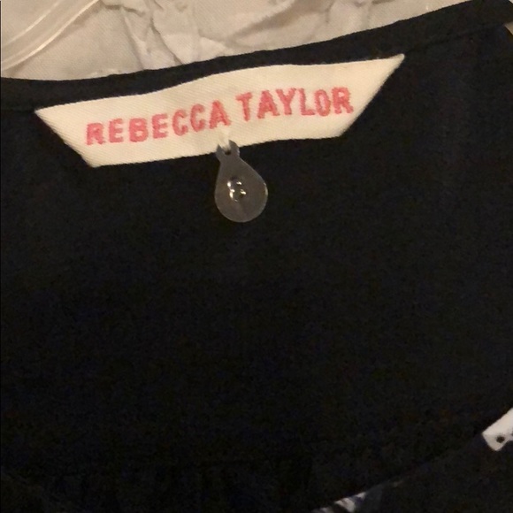 Rebecca Taylor top - Picture 6 of 8