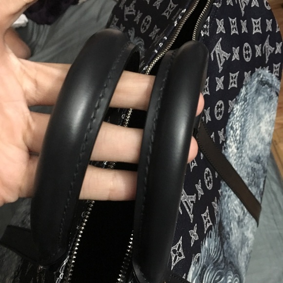 ❌SOLD❌Louis Vuitton Chapman Brothers Lion Keepall - Picture 3 of 8