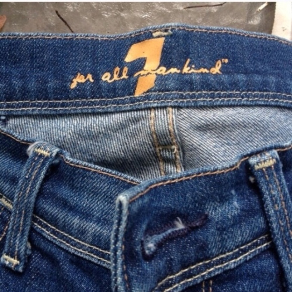 7 For All Mankind Jeans - Picture 4 of 4