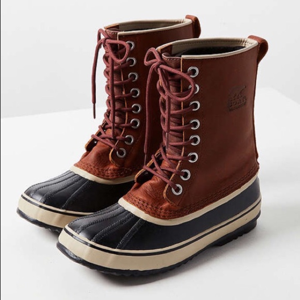 Sorel Women’s 1964 Premium Leather Boot MSRP $150