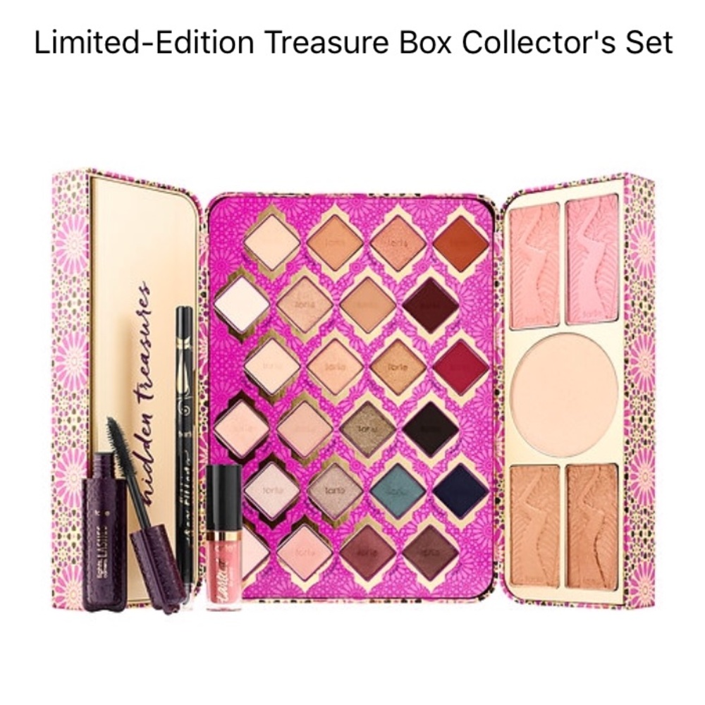Make up limited edition set