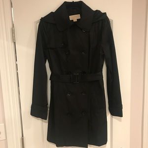 Women's Michael Kors Trench Coat