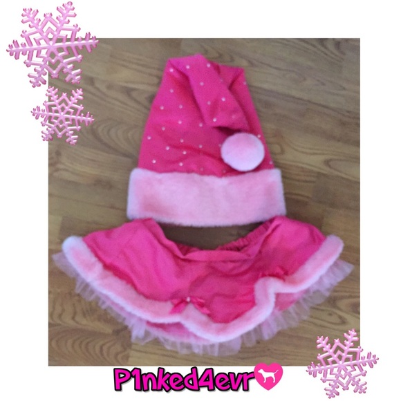 VS “Sexy Little Thing” Santa Baby Set XS/S - Picture 6 of 8