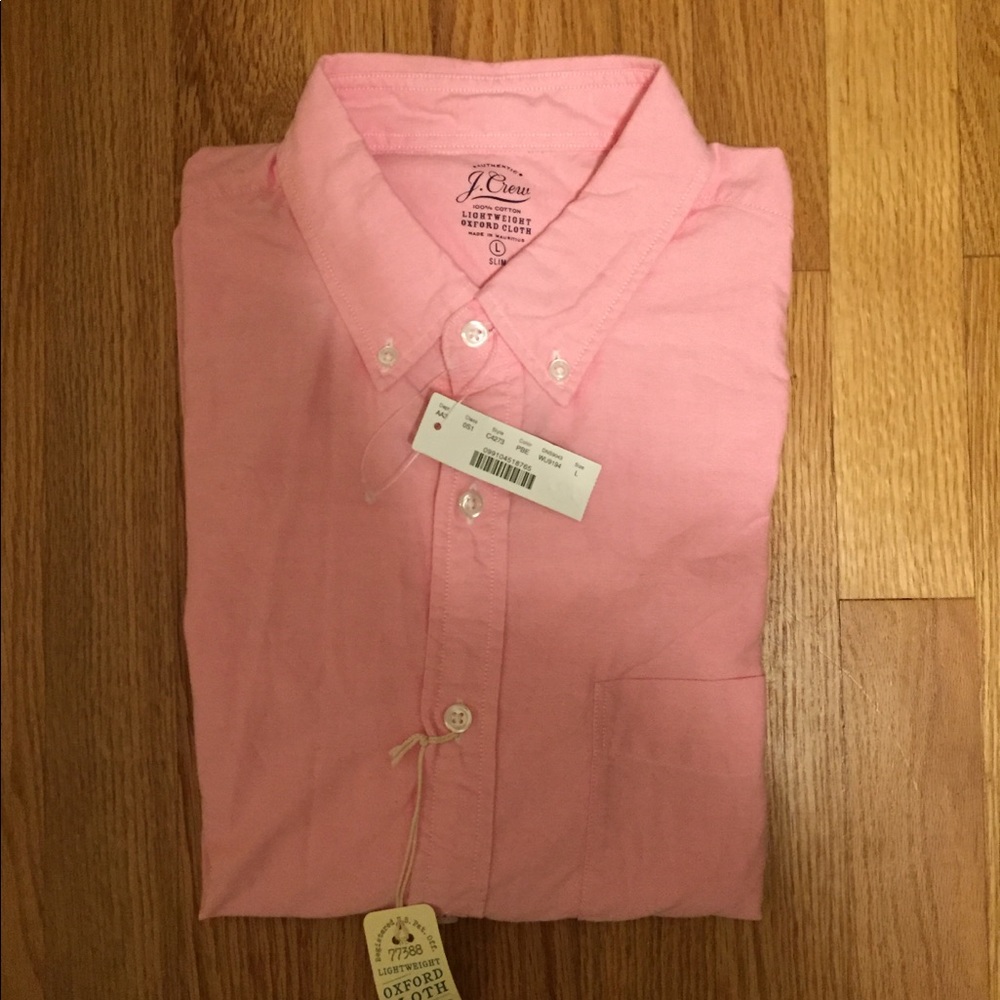J. Crew Oxford