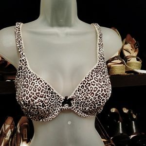 VS Body by Victoria unlined  leapord print