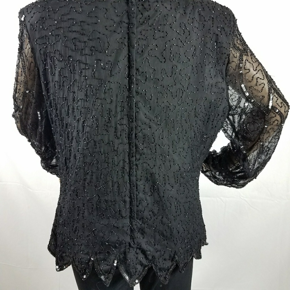 Vintage Stenay top - Picture 2 of 5