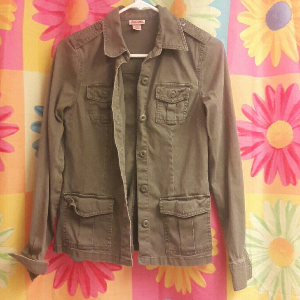 MOSSIMO SUPPLY CO JACKET