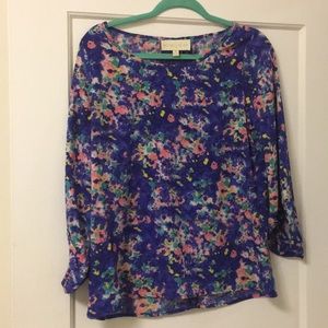 Fun Cooper & Ella blouse. NWOT