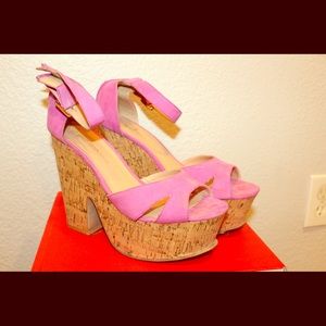 EXTREME high heels