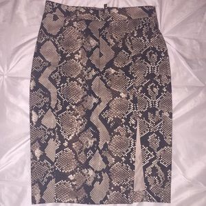 Altuzarra for Target pencil skirt