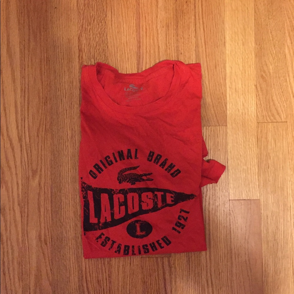 Lacoste t-shirt