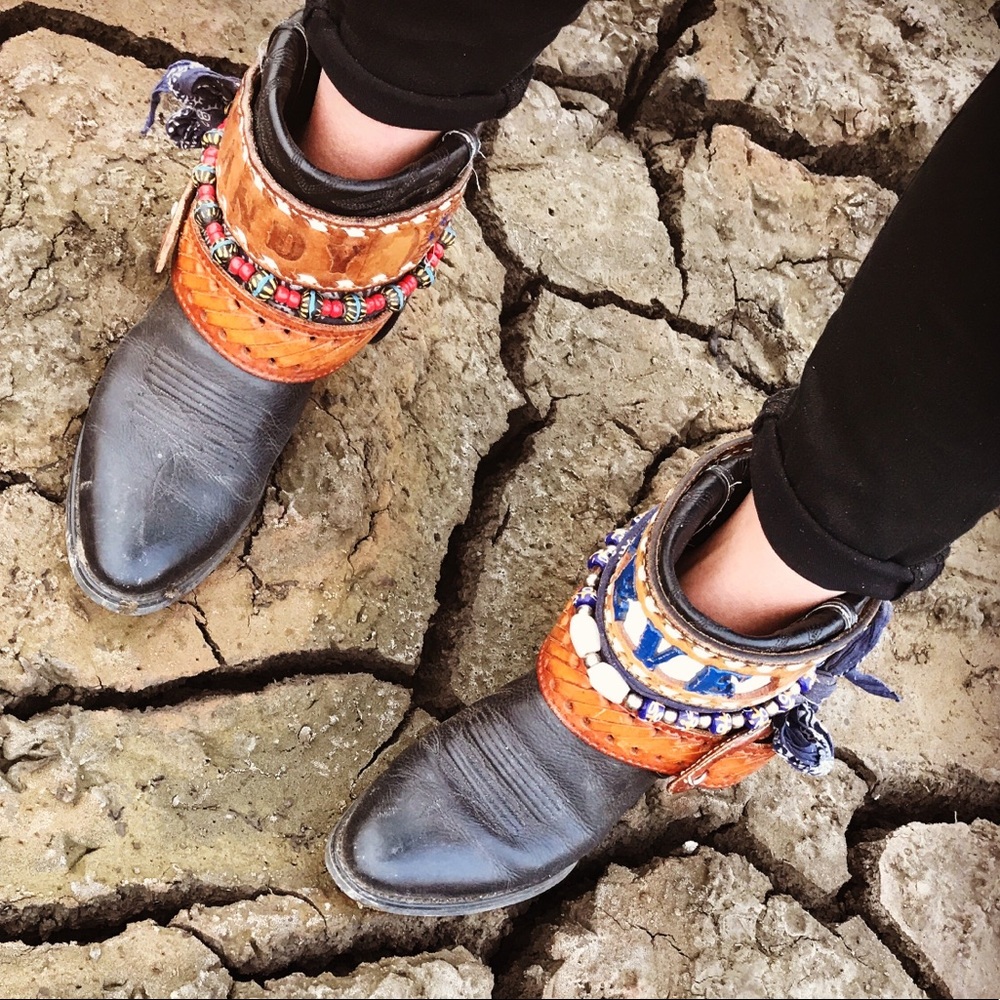 Custom Boots