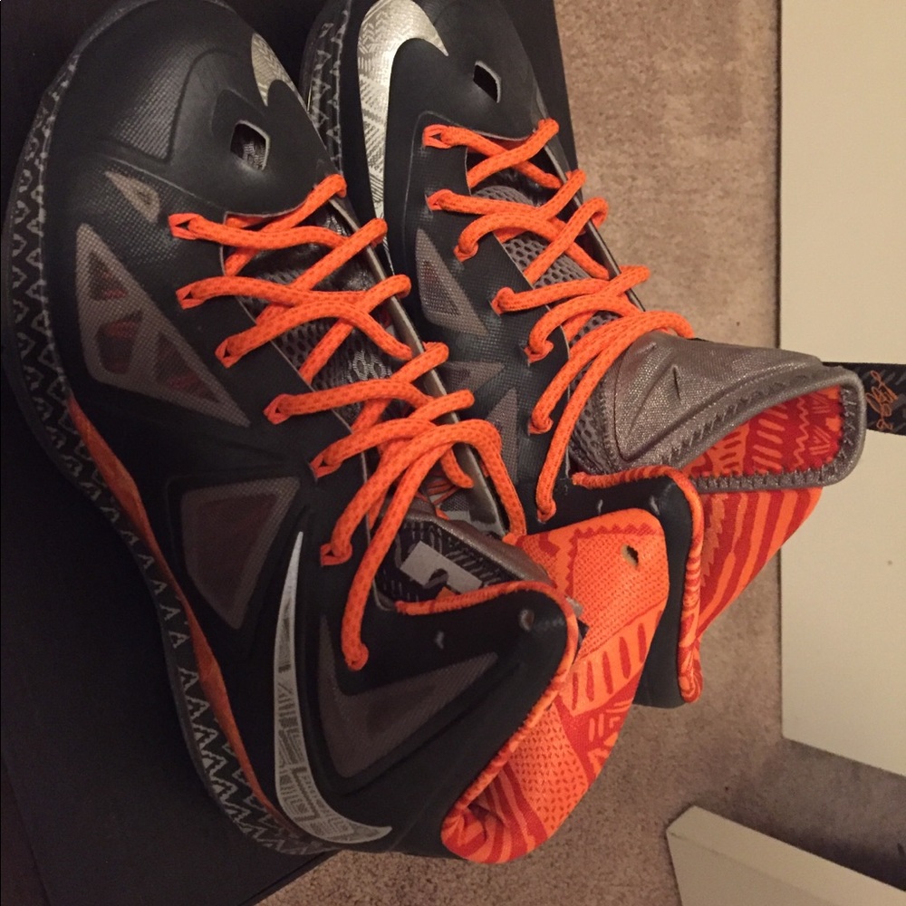 BHM lebron x