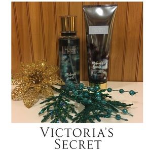 🆕 Victoria’s Secret Midnight Sparks Gift