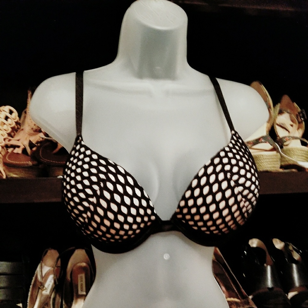 VS bombshell plunge bra