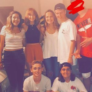 Meet your Posher, Dylan