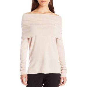 Vince Relaxed Off the shoulders sweater