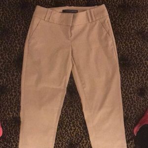 Exact Stretch Cropped Pants