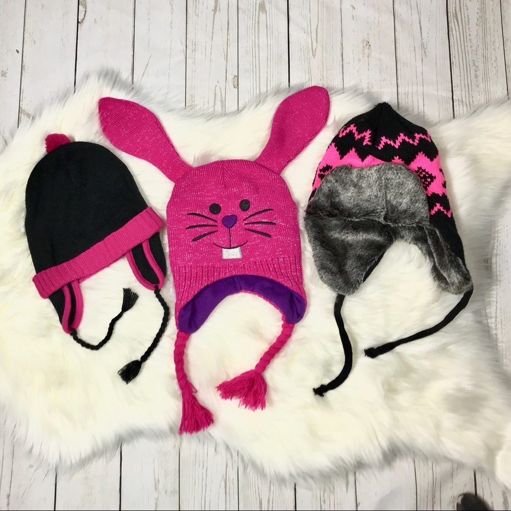 Winter Hat Bundle - image 1