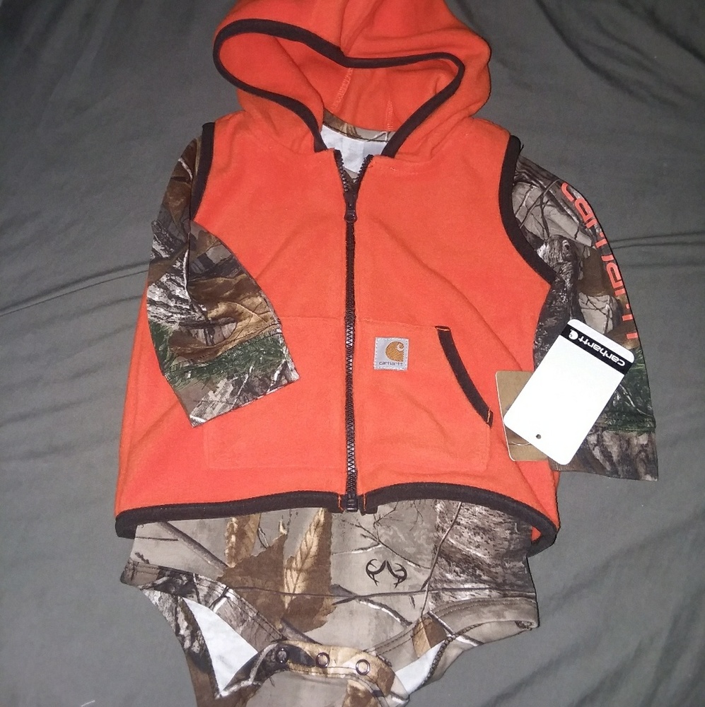 NWT CABELEA BABY CLOTHES