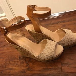 High heels