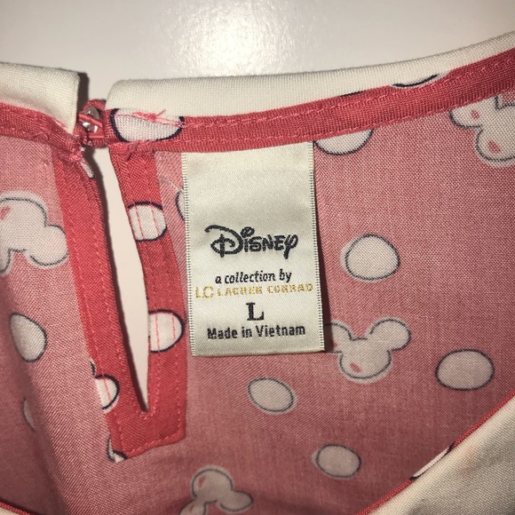 Disney Lauren Conrad Micky blouse - Picture 3 of 3