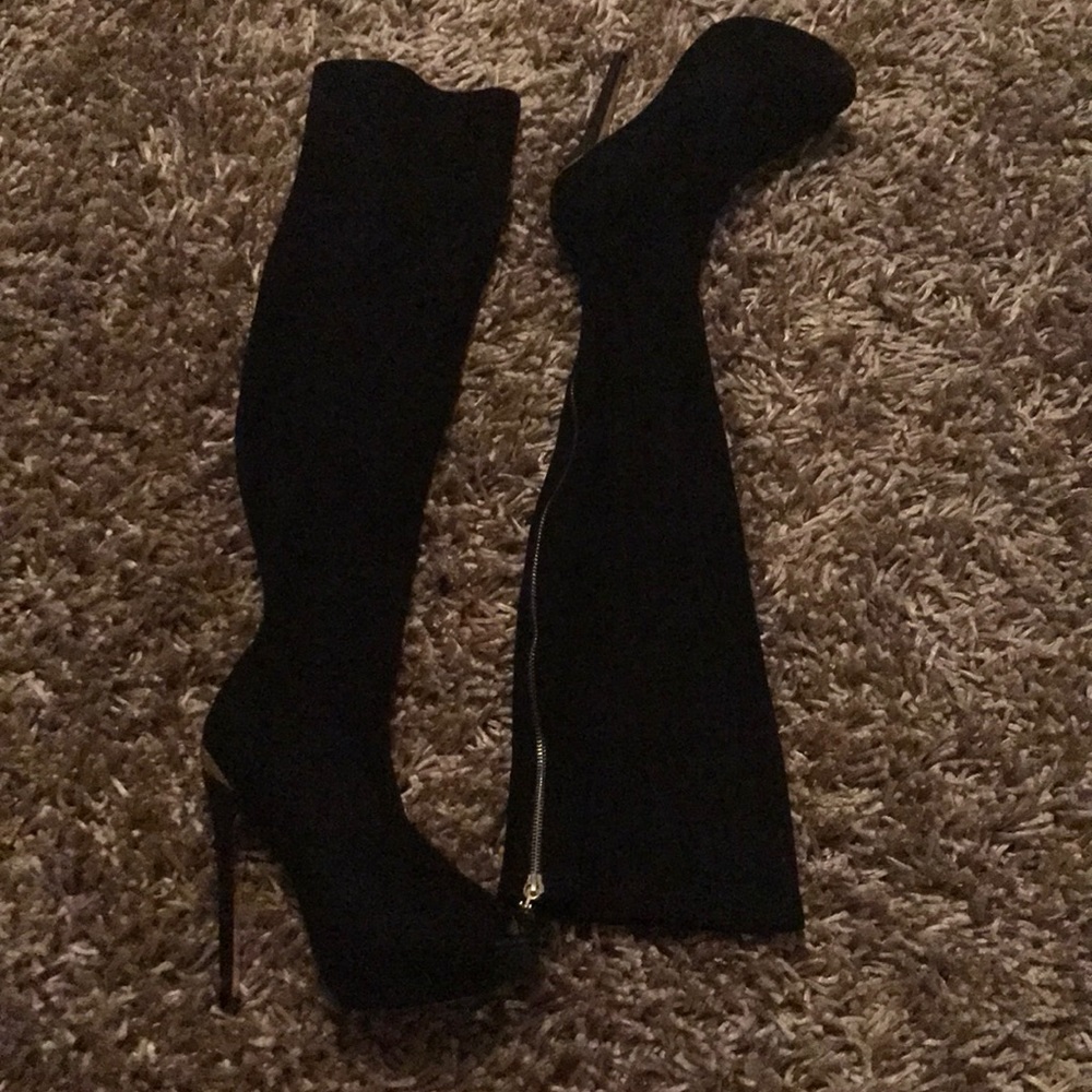 Lovely  Over the knee boots From BeBe