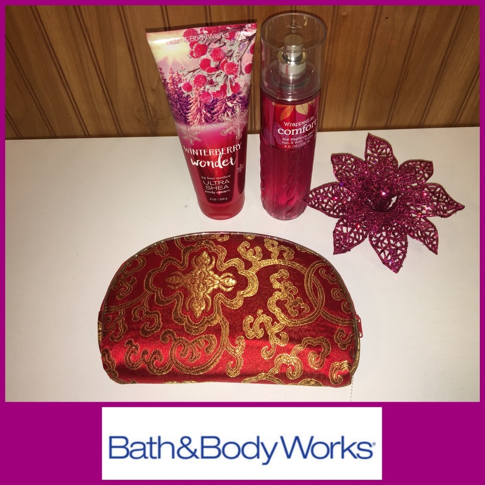 🆕 Bath & Body Works Gift Set