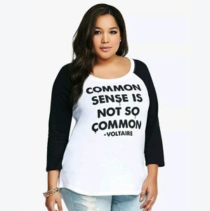 TORRID TEE