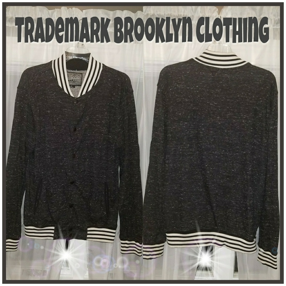 Brooklyn Trademark Men's Jacket