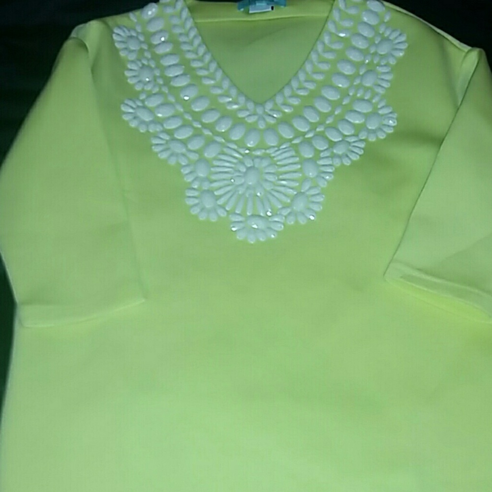 *NEW Mod mini dress/blouse