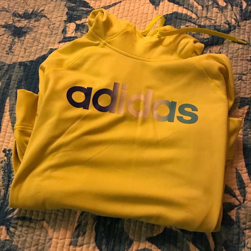 Adidas climacool hoodie