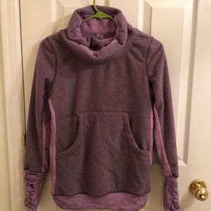 Ivivva Fuzzy Sweatshirt