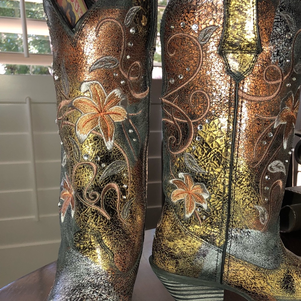 6.5 Durango Boots
