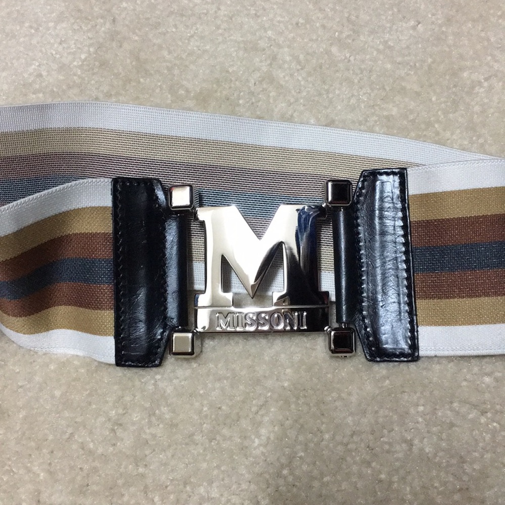 Missoni Belt (NWOT)