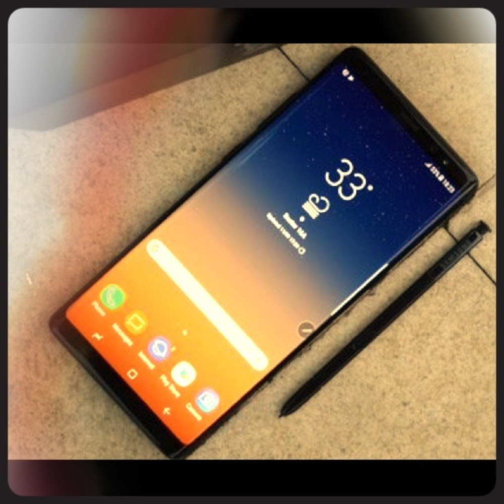 🌸Galaxy  note 8 64gb🌸