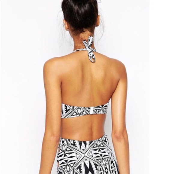 Brand New! High Waisted Bikini!! - Picture 3 of 3