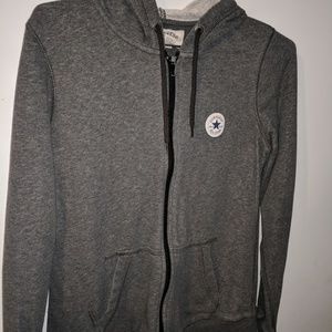 Converse sweater