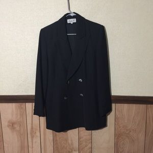 Black Blazer Jacket
