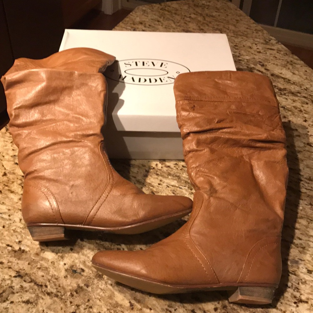 Steve Madden boots