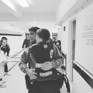 Meet your Posher, Rafael